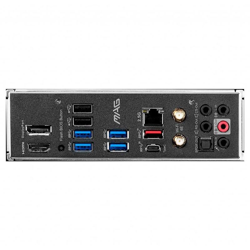Placa Mãe MSI MAG Z590 Tomahawk Wi-Fi, Intel LGA 1200, ATX, DDR4